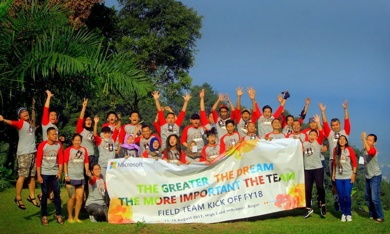 Family Gathering perusahaan