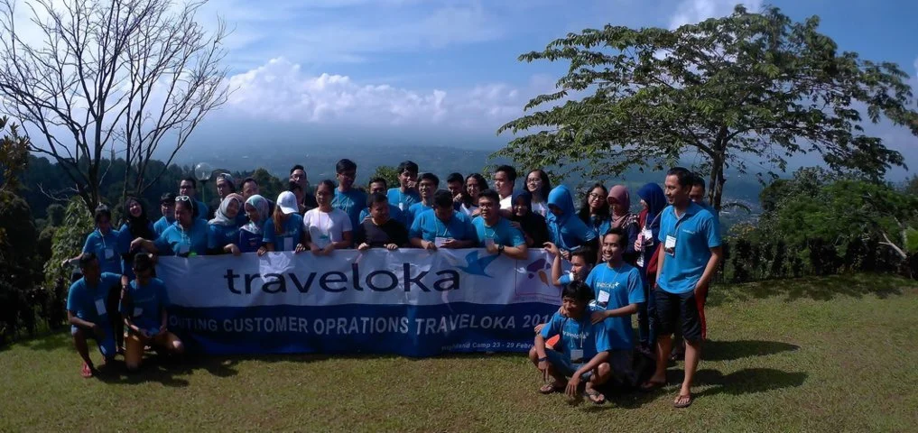 Family Gathering perusahaan