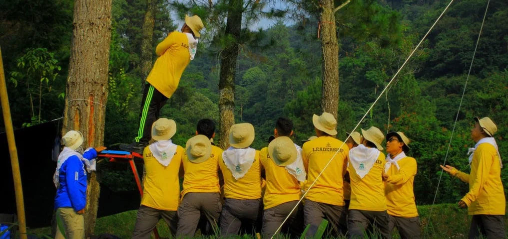 Outbound Bogor