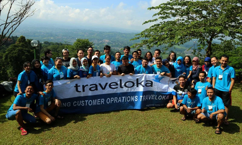 paket gathering Puncak dan tempat outbound bogor