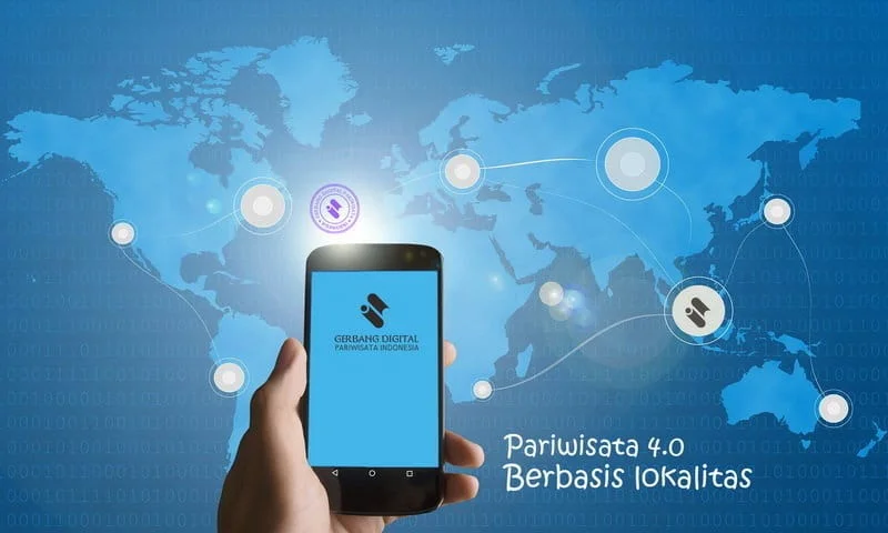 Gerbang Digital Pariwisata