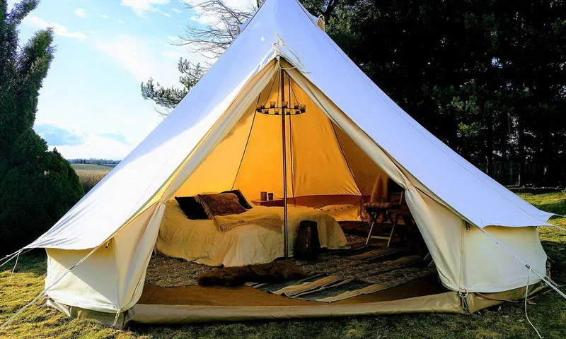 glamping di bogor