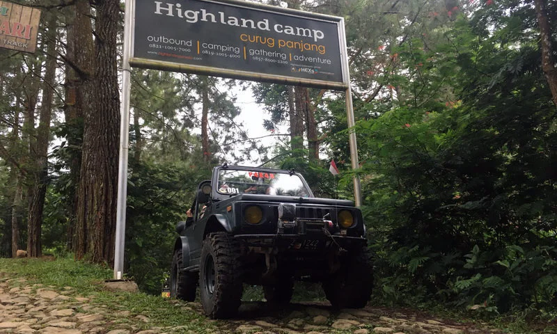 offroad puncak