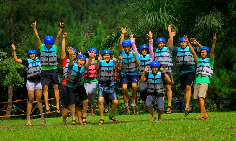 outbound bogor