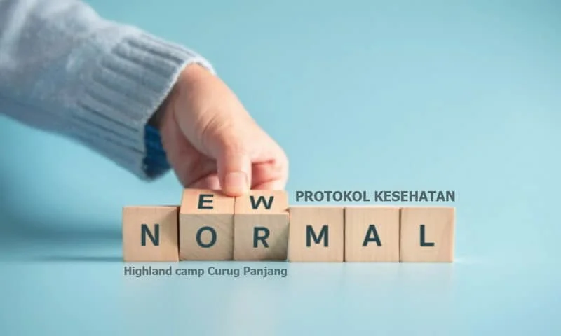 protokol kesehatan new normal
