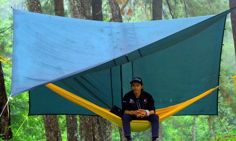 camping ground di bogor