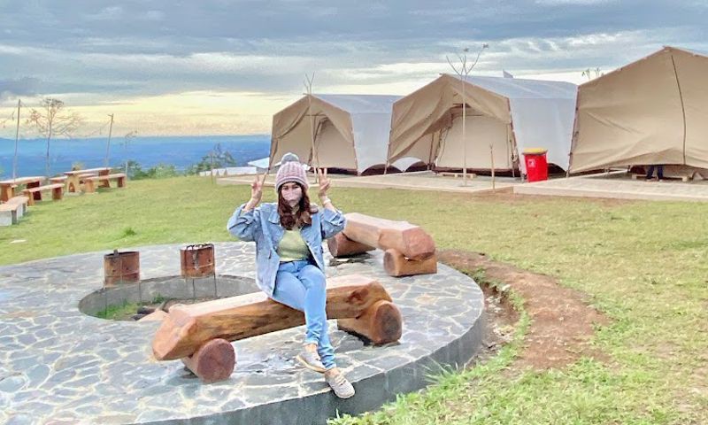 puncak halimun camp bogor
