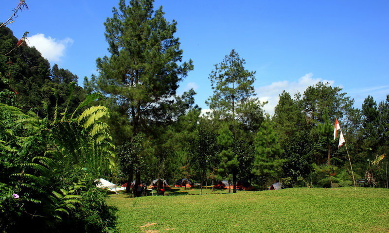 Camping Ground di Bogor
