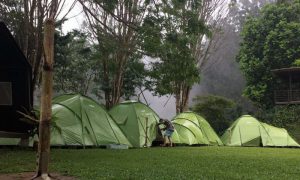 Camping di Tanakita camp Sukabumi