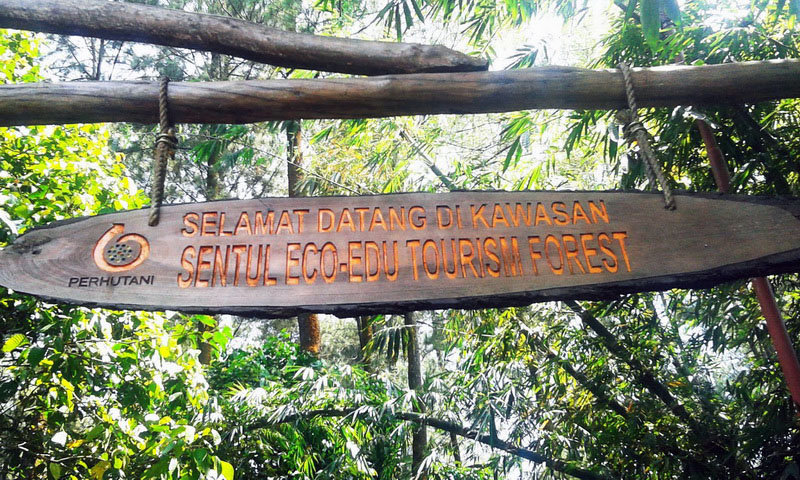 Sentul Eco Edu Tourism Forest