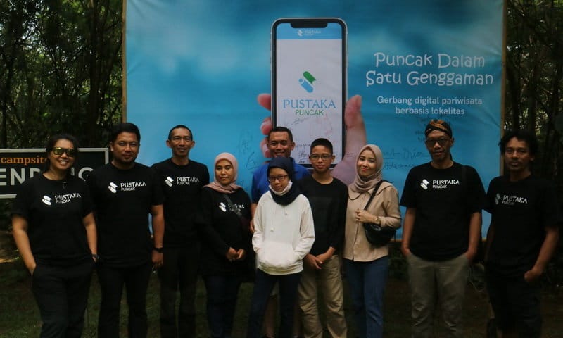gerbang digital pariwisata indonesia