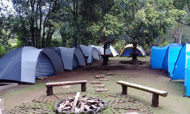melrimba garden camp untuk camping keluarga